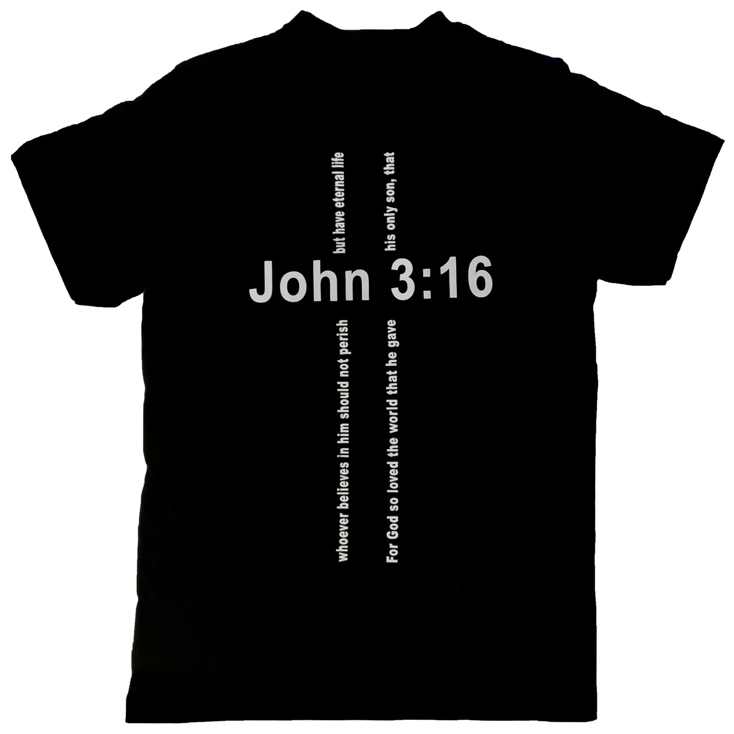 John 3-16