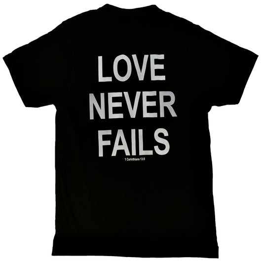 Love Never Fails